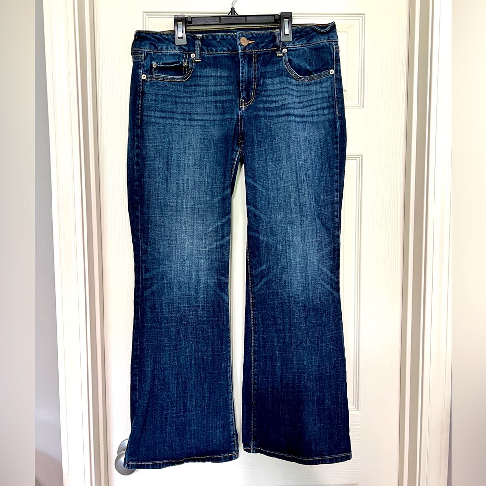 American Eagle Boyfriend Stretch Jeans